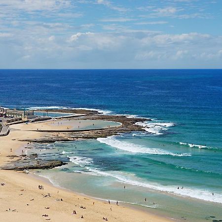 Beau Monde Apartments Newcastle - Horizon Newcastle Beach Extérieur photo