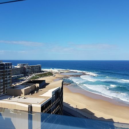 Beau Monde Apartments Newcastle - Horizon Newcastle Beach Extérieur photo