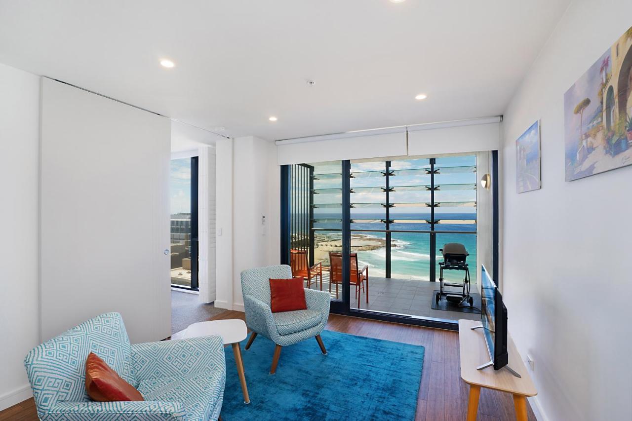 Beau Monde Apartments Newcastle - Horizon Newcastle Beach Extérieur photo