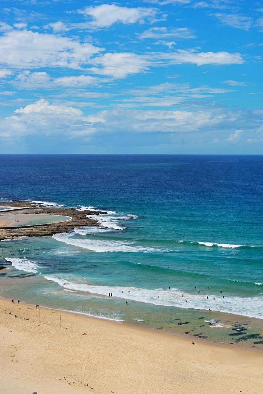 Beau Monde Apartments Newcastle - Horizon Newcastle Beach Extérieur photo