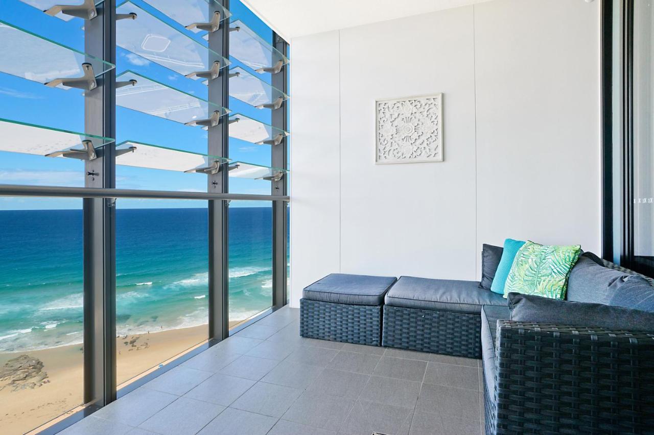 Beau Monde Apartments Newcastle - Horizon Newcastle Beach Extérieur photo