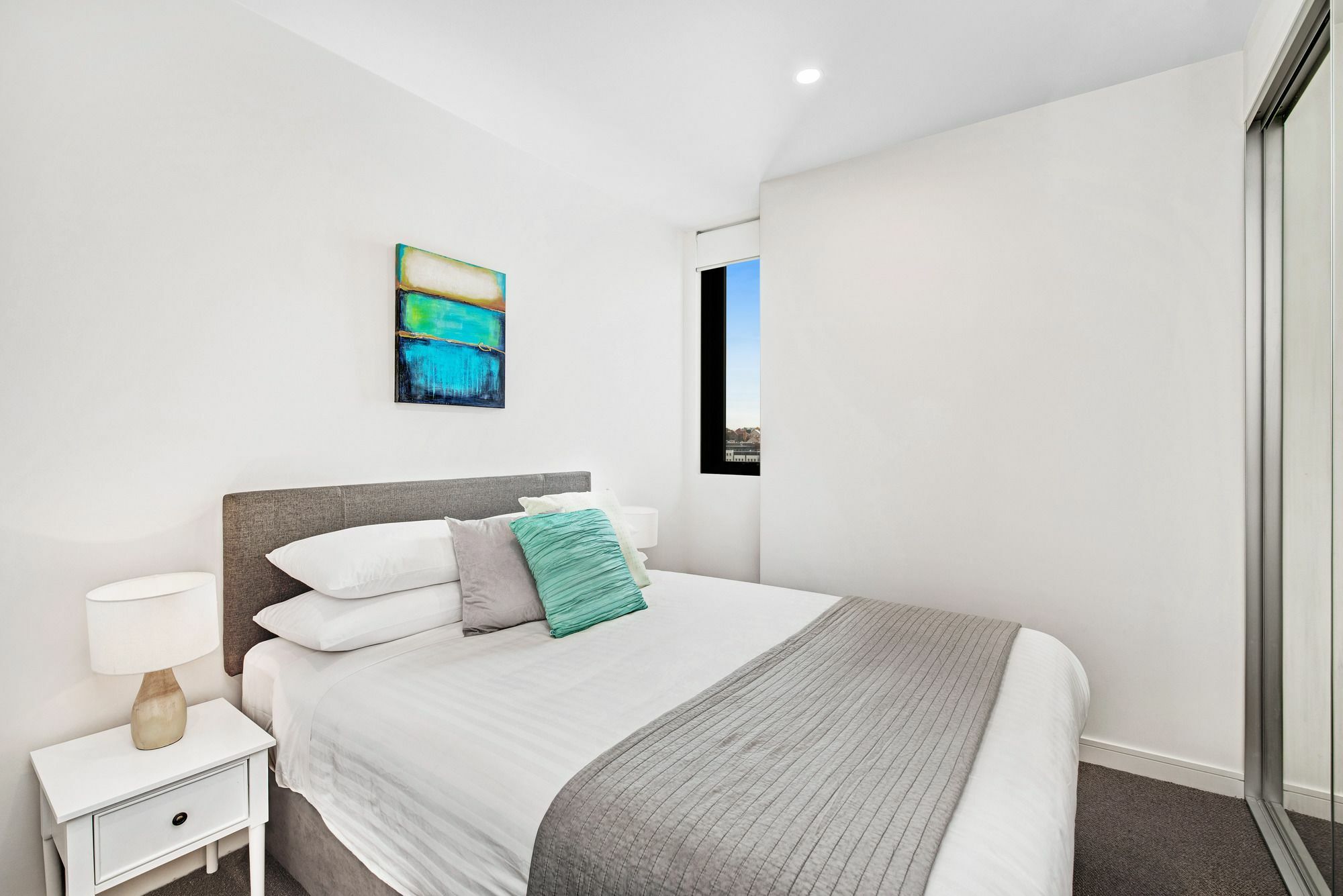 Beau Monde Apartments Newcastle - Horizon Newcastle Beach Extérieur photo