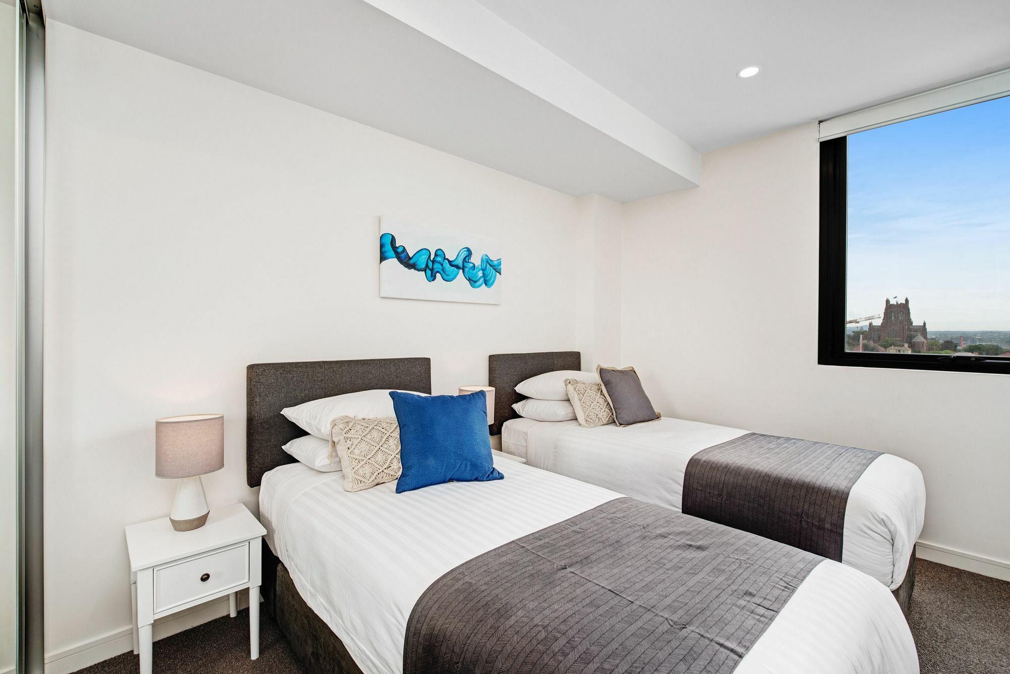 Beau Monde Apartments Newcastle - Horizon Newcastle Beach Extérieur photo