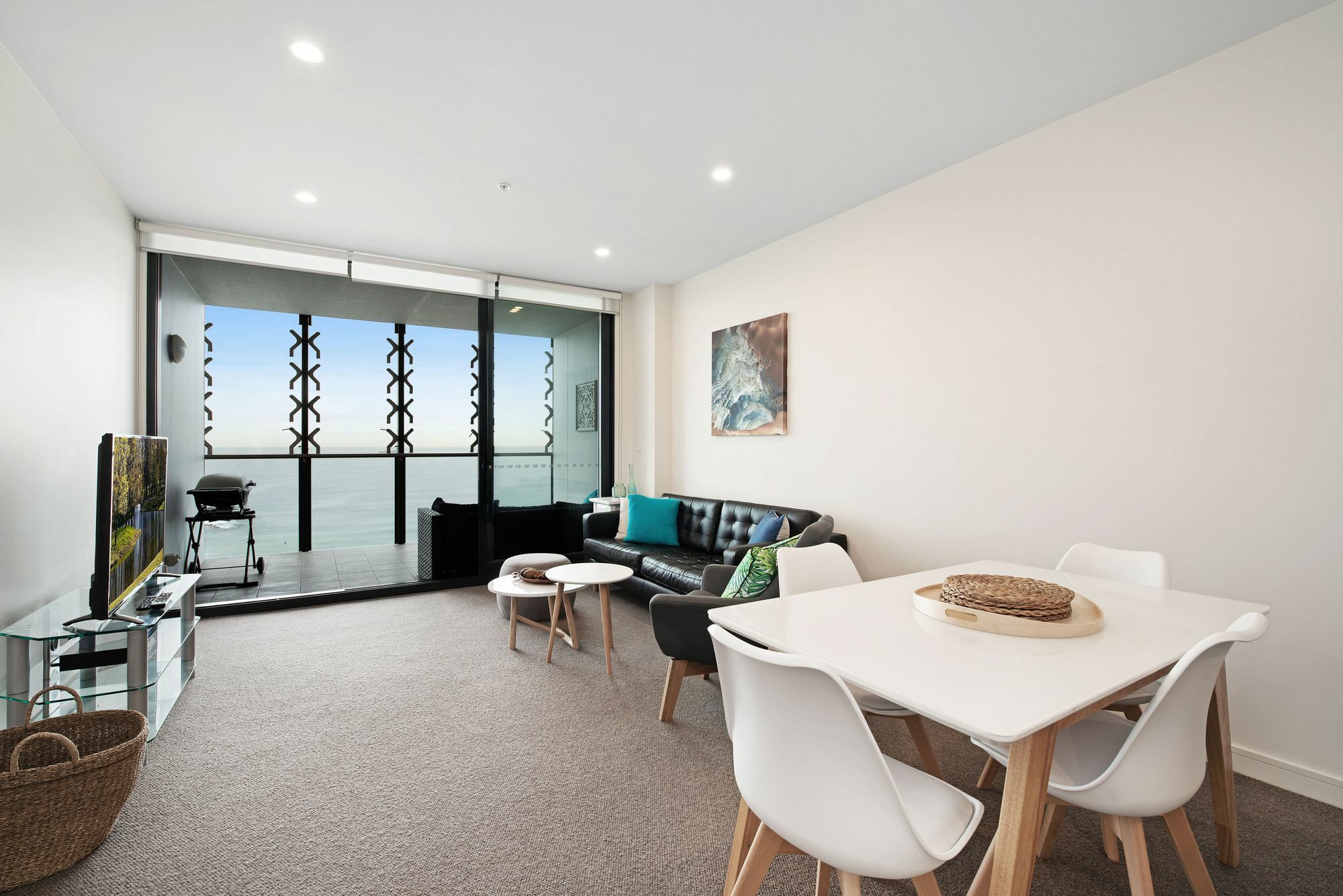 Beau Monde Apartments Newcastle - Horizon Newcastle Beach Extérieur photo